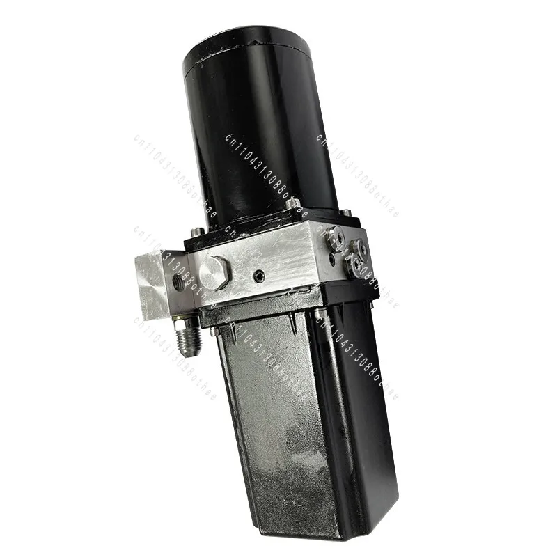 Miniature Power Unit System Hydraulic Motor 15mpa Lifting Pump Station Small Hydraulic Station Hydraulic Pump