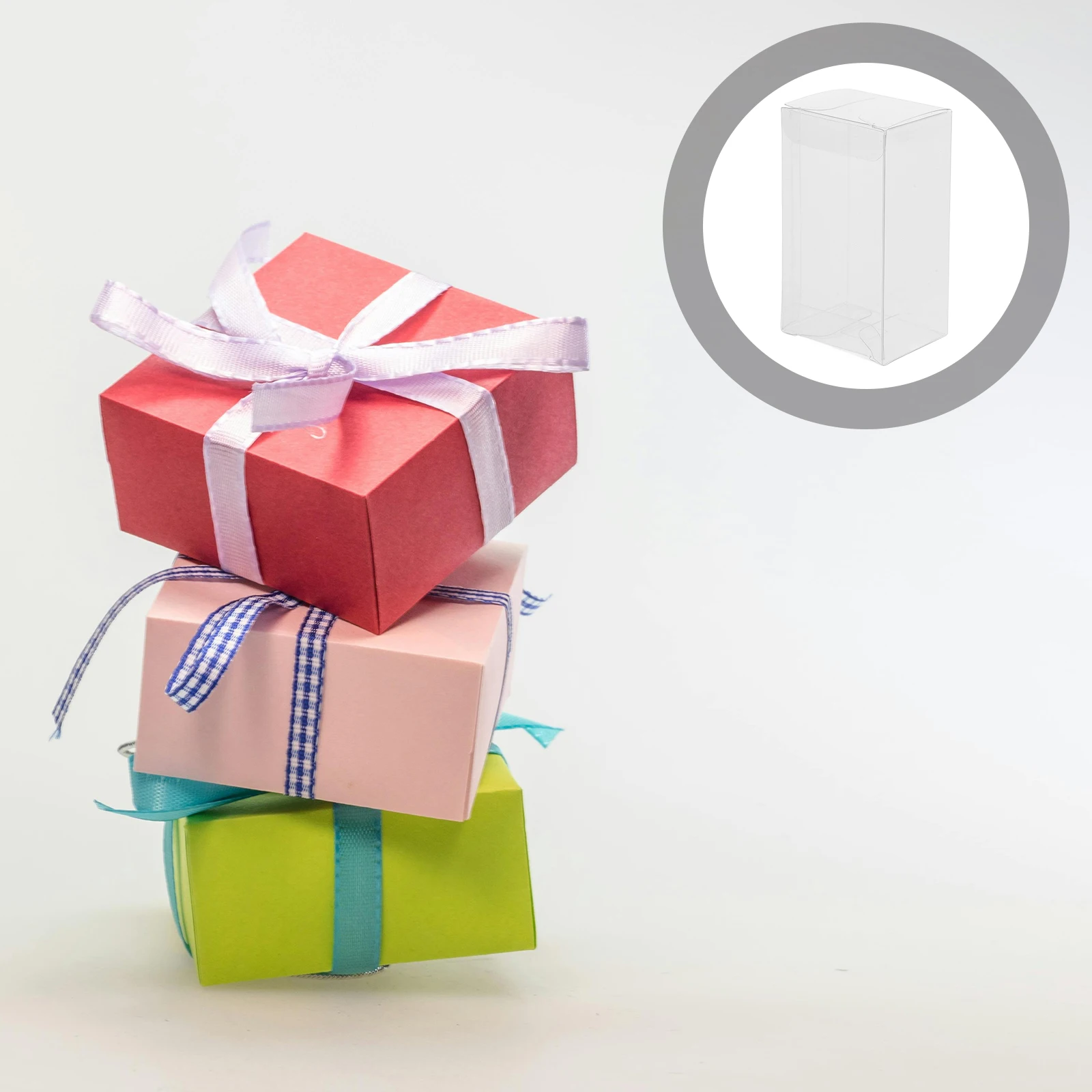 

30Pcs Elegant Gift Boxes Bulk Wedding Birthday Present Candy Case Packaging Candy Box Gift Case Packaging Boxes for Gifts