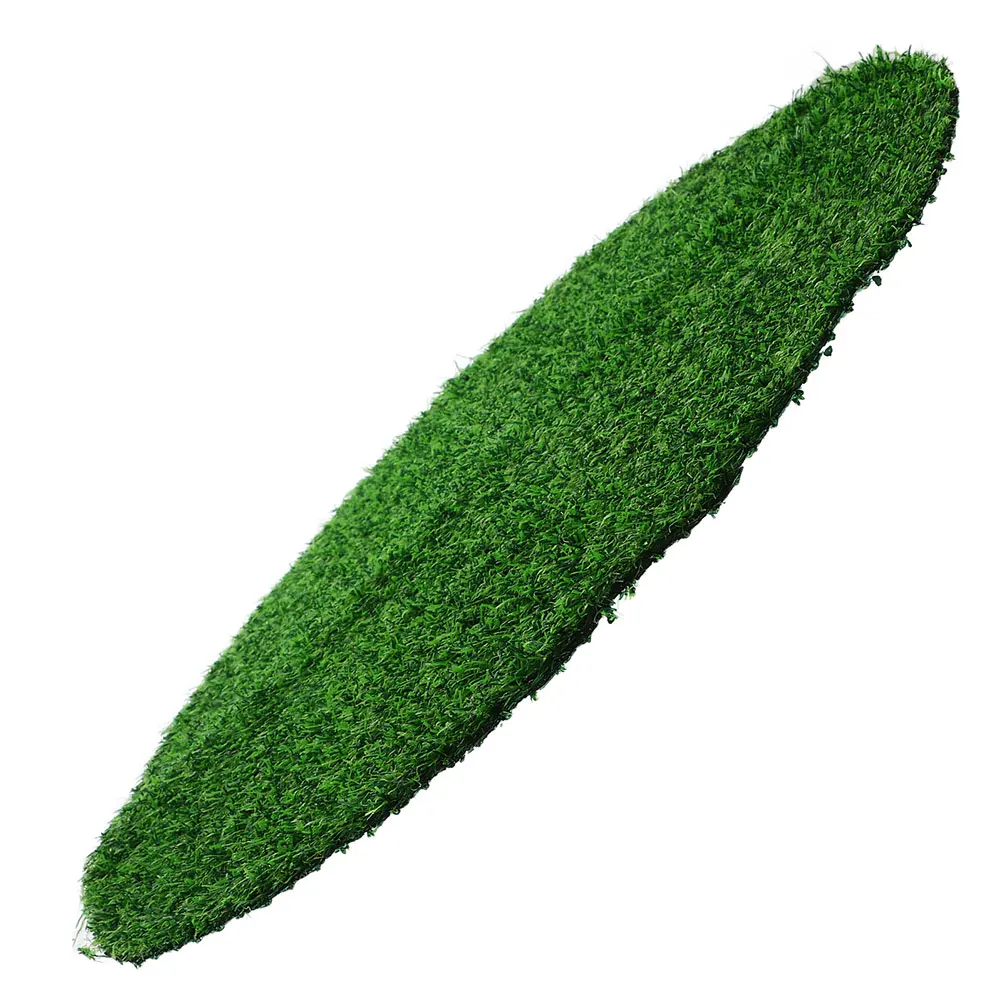 

Round Artificial Grass Table Mat Realistic Green Table Cover Suitable for Wedding Birthday Party Shower Holiday Event