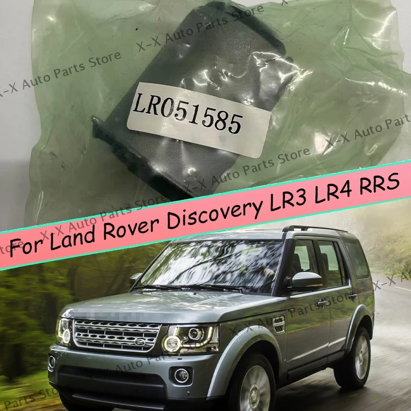 

LR051585 Front Axle Suspension Control Arm Bushing Kit 1PC For Land Rover Discovery LR3 LR4 RRS
