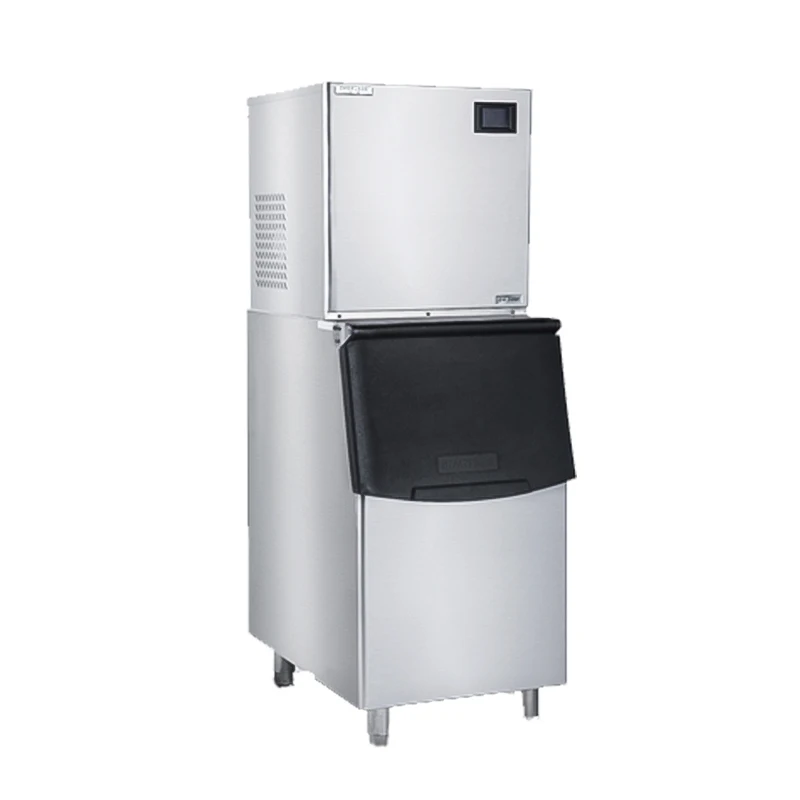 

ICEMA Ice Machine Commercial Separate Type Ice Cube Maker