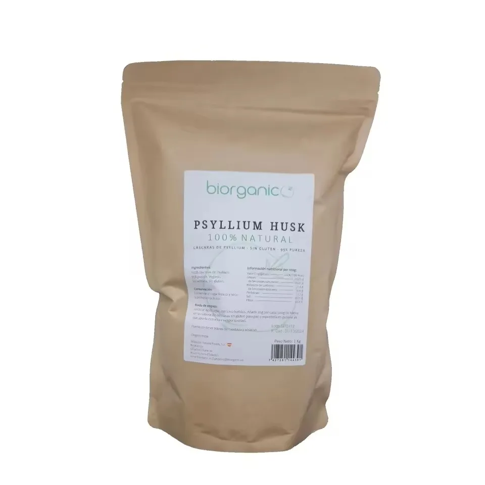 Cáscara de Psyllium