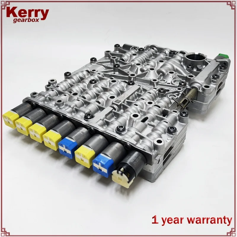 

8HP65 0D5 A193 B193 8 Speed Automatic Transmission Solenoid Valve Body for Audi A8 Porsche Gearbox Accessories