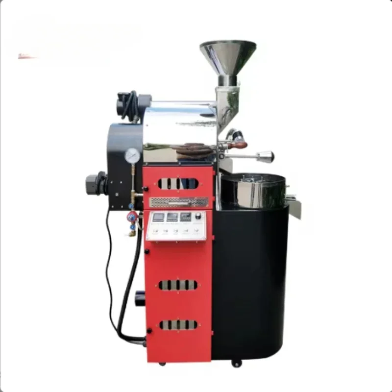 Small Coffee Roaster 2.5kg With USB Data Logger