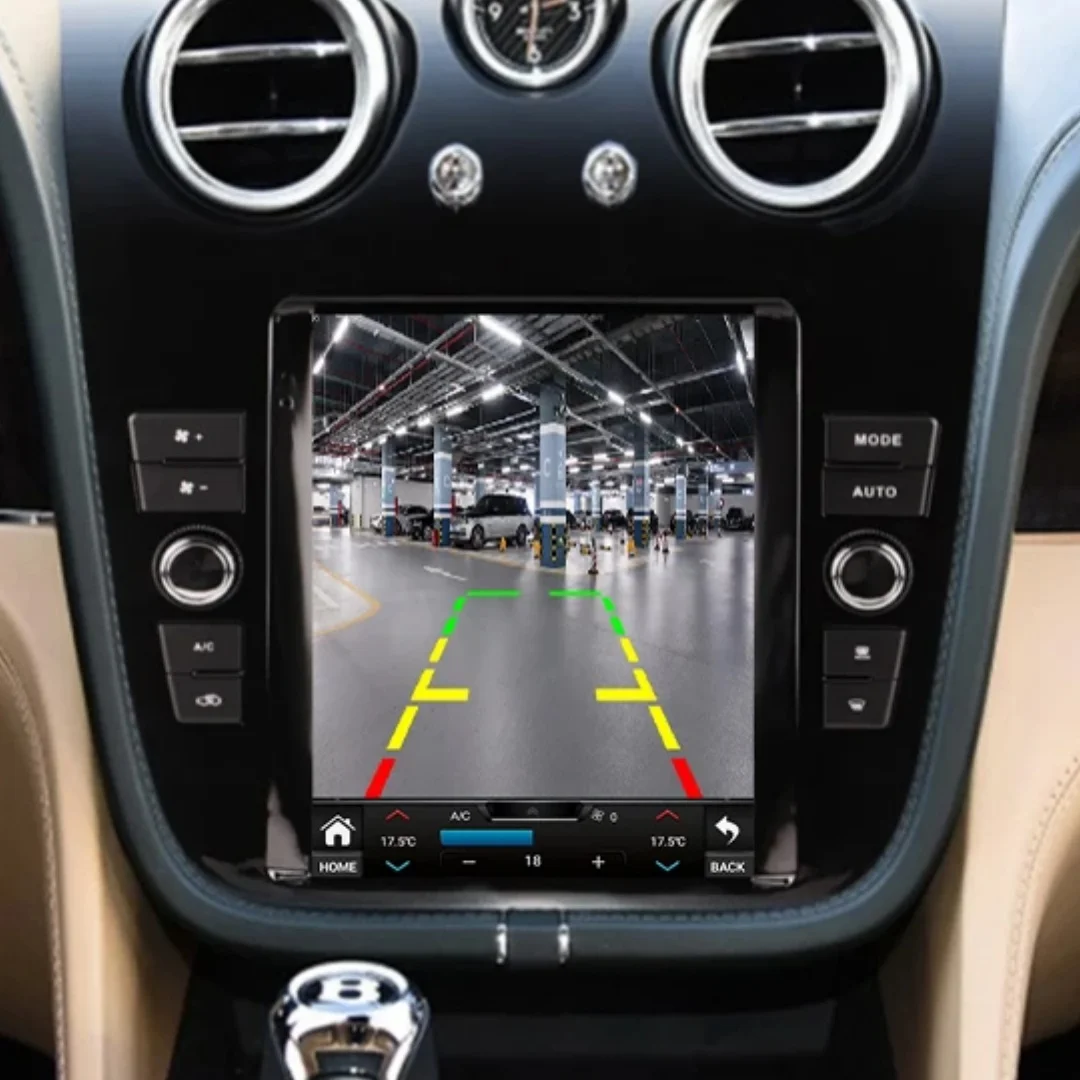 

9.7 Inch Multimedia Stereo Carplay Car Radio For Bentley Bentayga 2016-2019 Unit Auto Radio Navigation GPS Stereo Screen