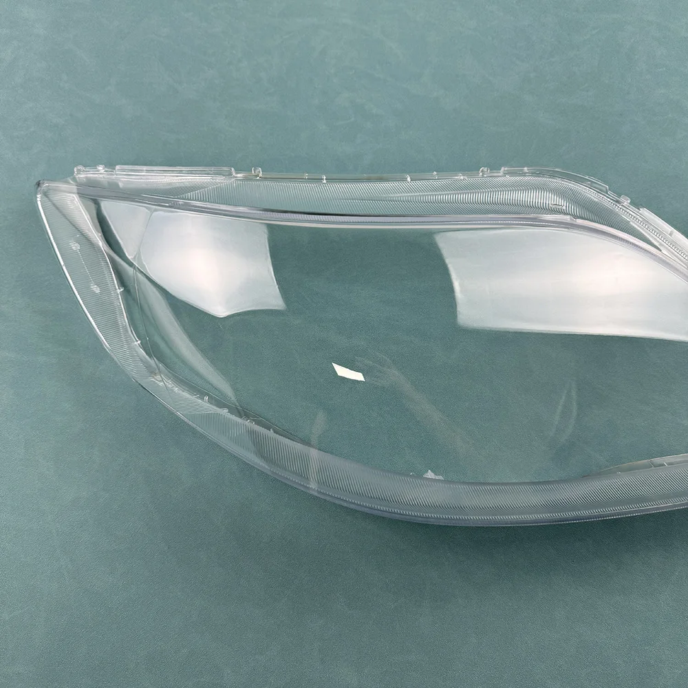 Clear Front Lighting Lamp Lens Covers For Honda City 2006 2007 2008 Headlamp Lights Cover Headlight Assembly Shell Replacement