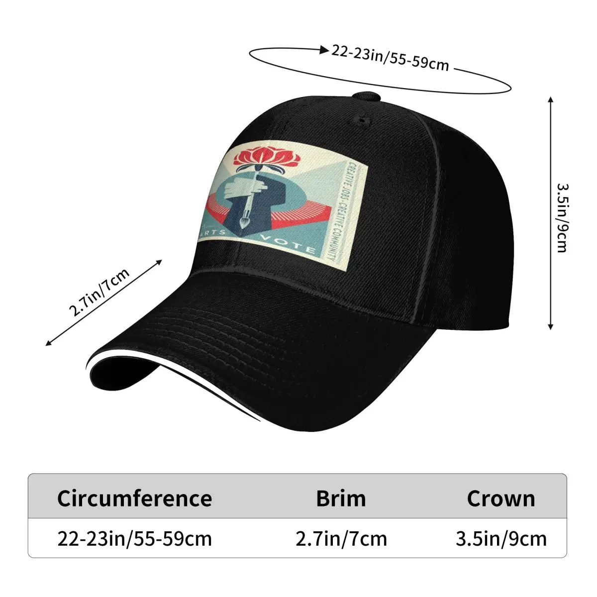 Artvote 2020 Vertical Album Cap Men Ball Cap Hats For Men Baseball Cap For Men Man Hat Baseball Cap