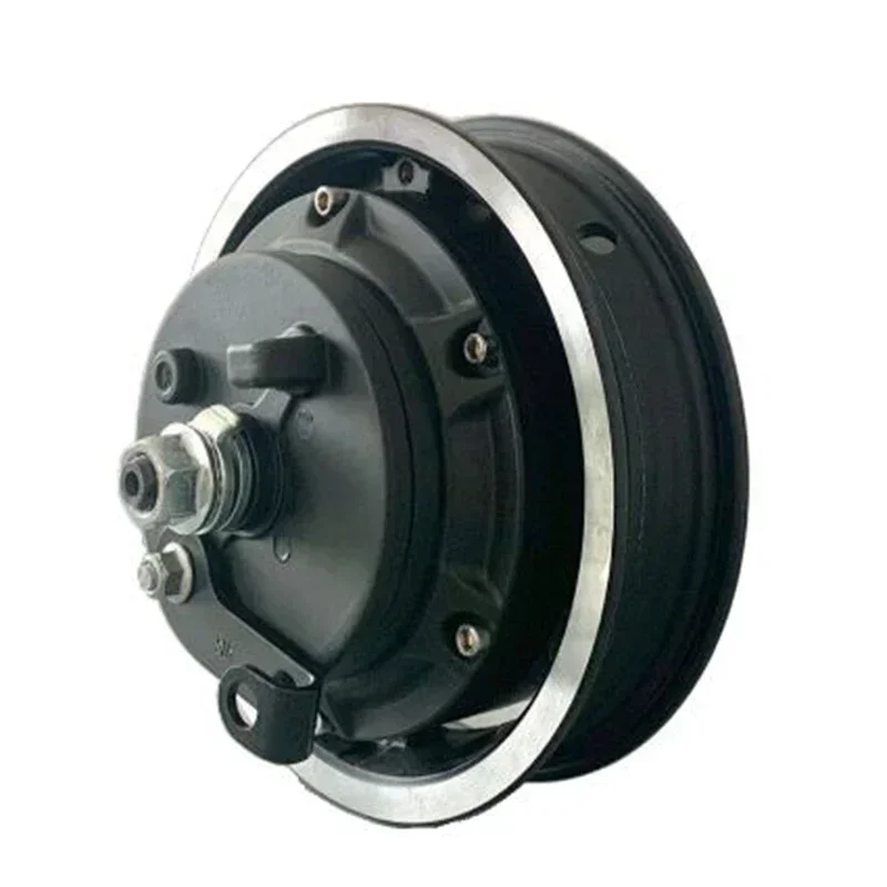 ممتاز أفضل بائع أول مبيعات ساخنة 10 بوصة سكوتر كهربائي فرش عالية الطاقة سبليت نوع قابل للإزالة نفخ الإطارات طبل Br #5