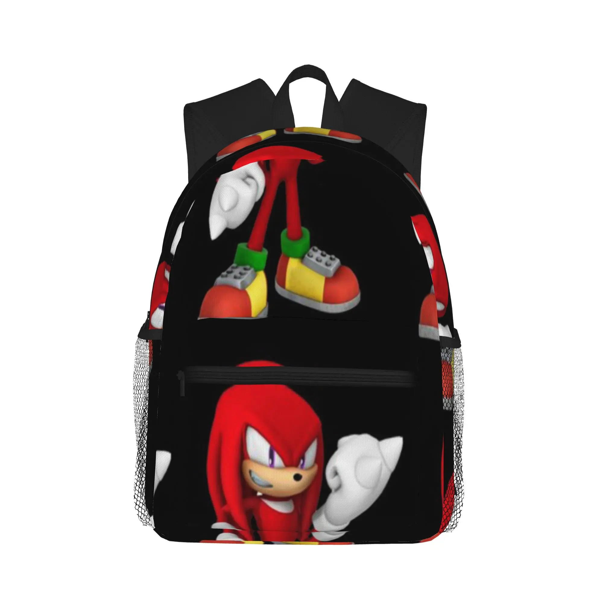 knuckles  Casual Backpack for Students and Adults Backpacks for women