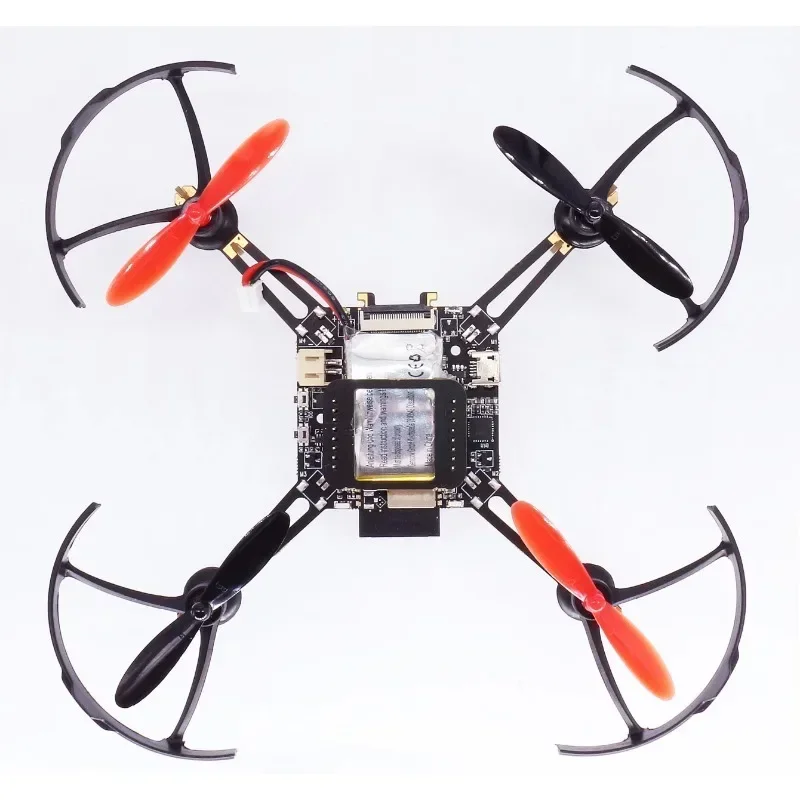 Drone Quadcopter DIY Educational Learning Kit ESP32-S2-Drone V1.2 DIY Drone Kit