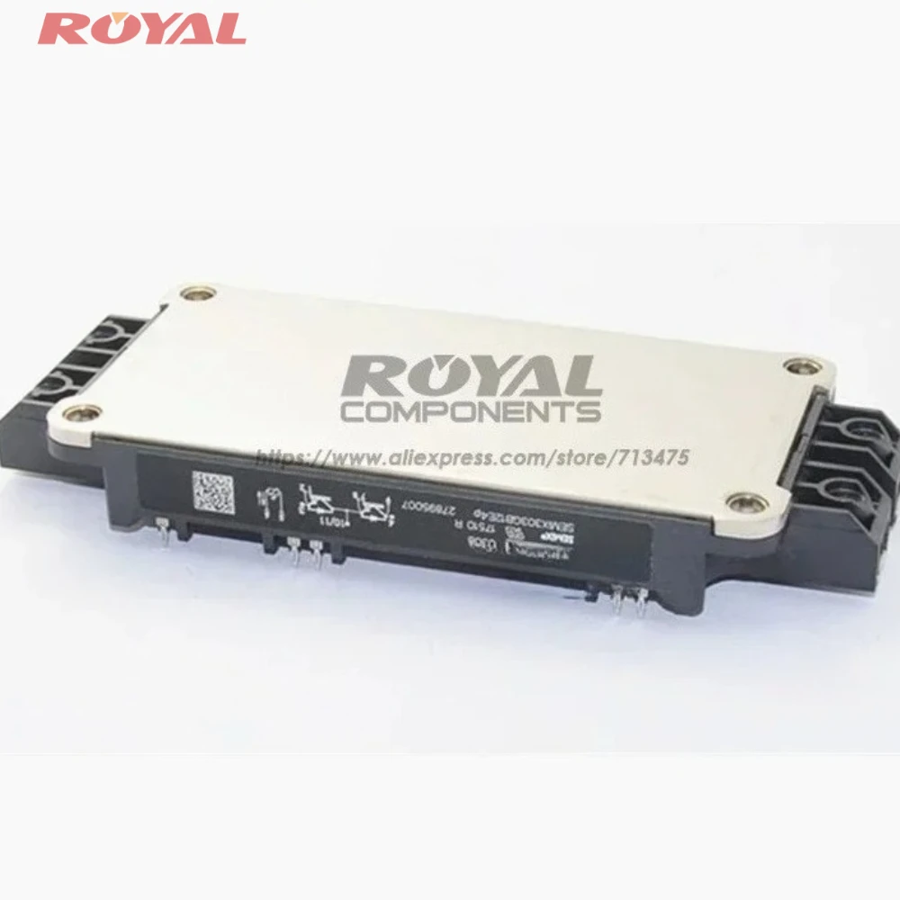 SEMIX303GB12E4P БЕСПЛАТНАЯ ДОСТАВКА НОВОГО И ОРИГИНАЛЬНОГО МОДУЛЯ