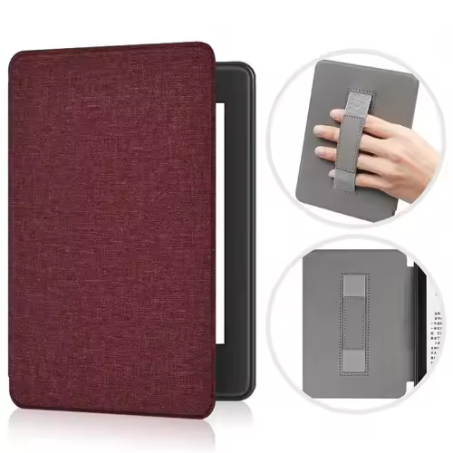 Handle Case for Kindle Paperwhite 2024 2022 2021 Colorsoft 7 6.8 6 Inch 8 10th 11th 12th Generation Cover Protective Shell Pouch - Image 11