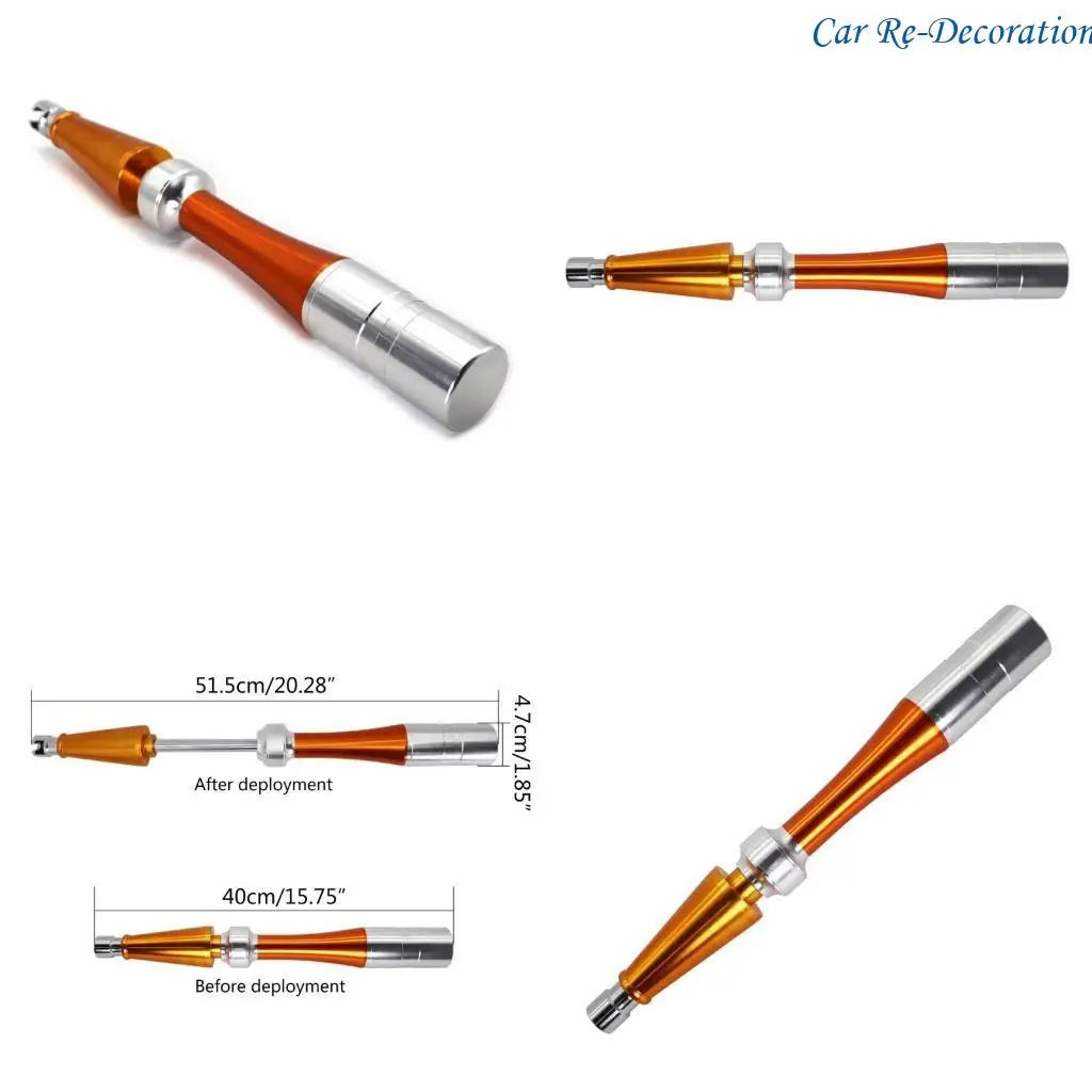 

R58D Dent Repair Pull Hammer Slide Hammer Dent Puller Remover Auto Dent Removal Tools