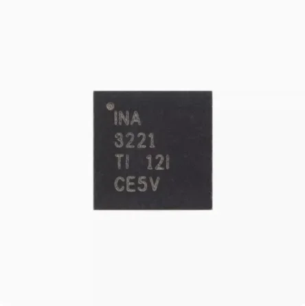 1PCS Genuine INA3221AIRGVR VQFN-16 Current/Voltage Monitor Chip