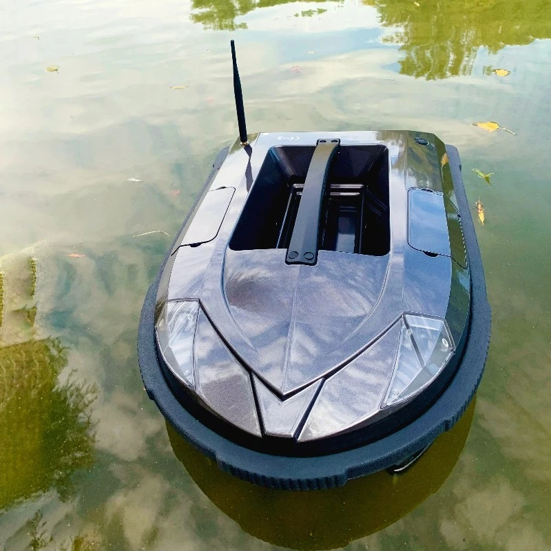 

New Version Remote Fishing Bait Boat with Gps Sonar Fishing Finder