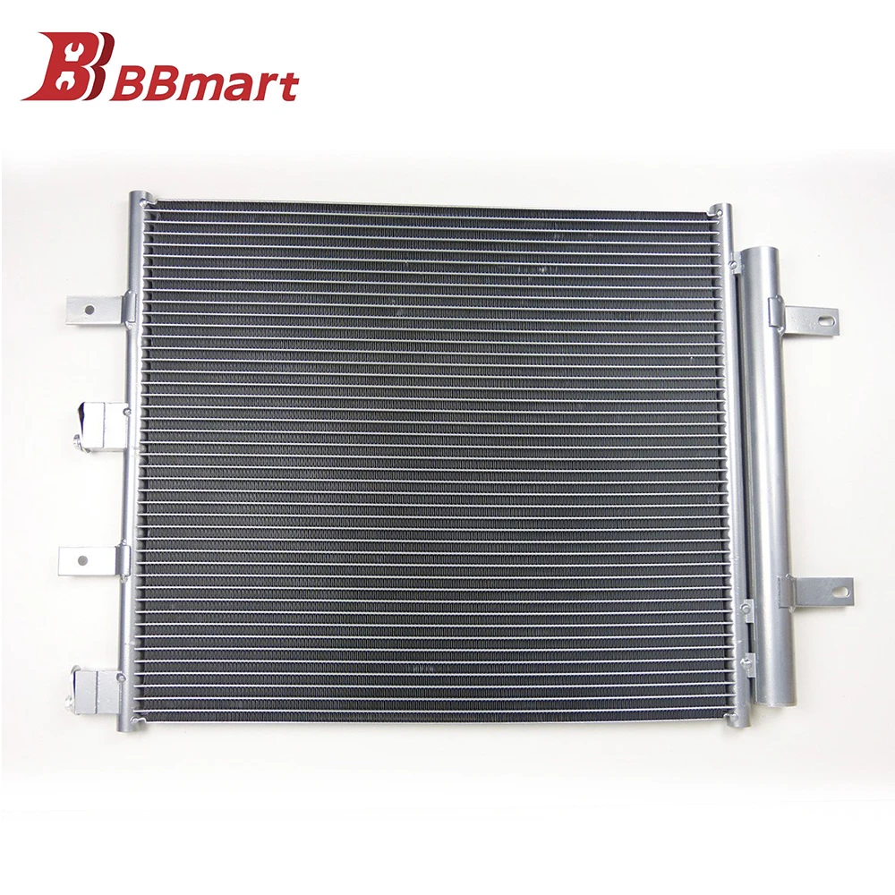 XR856373 BBmart Auto Parts 1 pcs Ac Air Cooling Conditioning Condenser For Jaguar XF 2009 - 2015