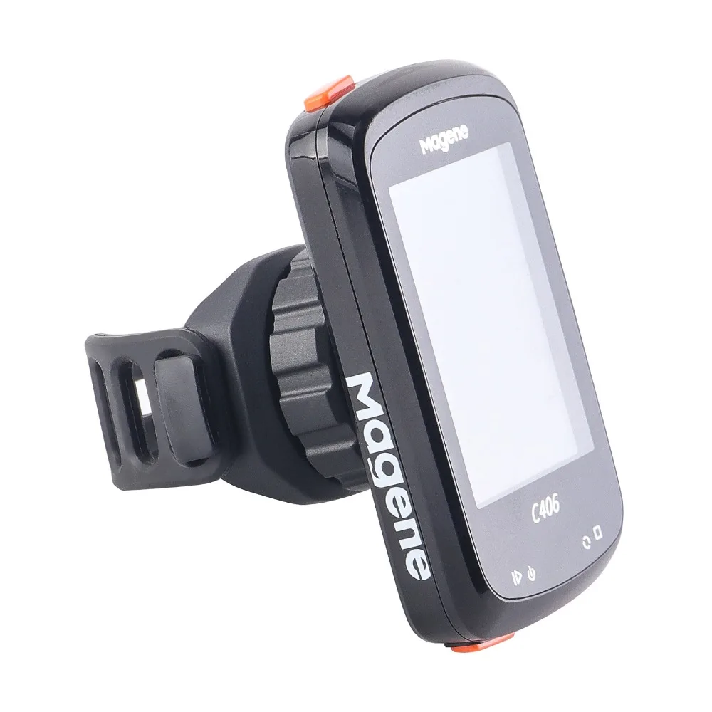 360 Degree Rotatable Bike Computer Mount Rubber Resin Bracket, Bicycle Handlebar Stem Adapter Holder for Garmin MTB Road Bike - view 6