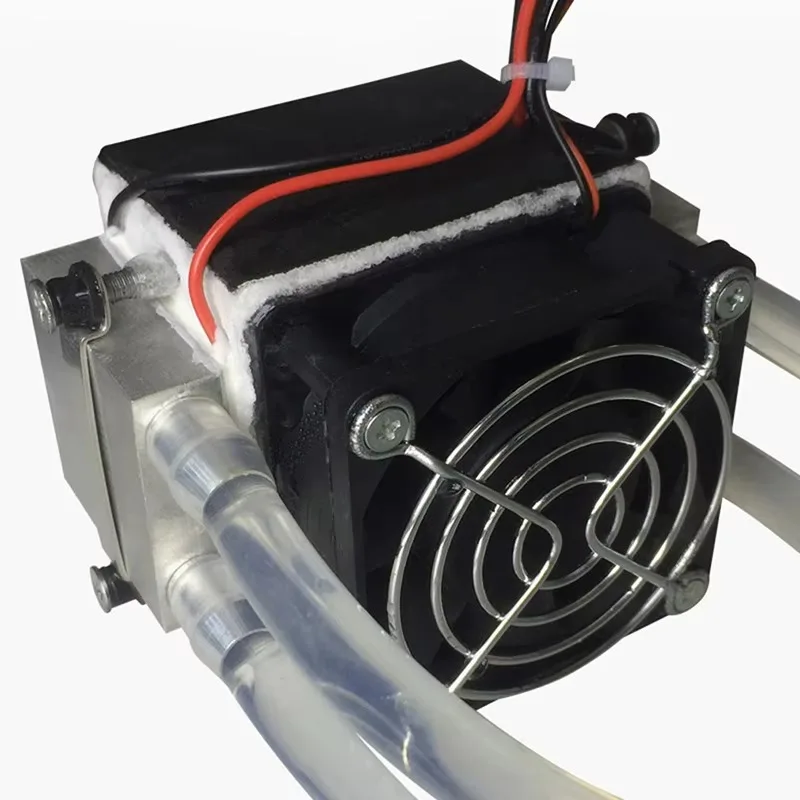 12V Semiconductor Heat Sink Air Conditioning Refrigeration Unit For DIY Refrigerator Device Cooling Custom Build