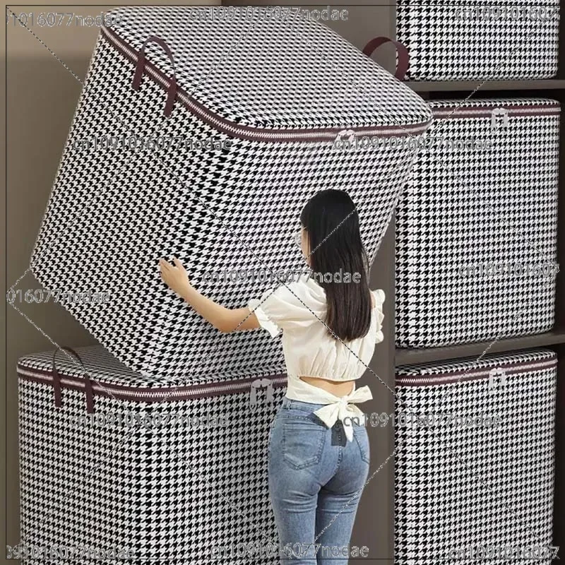 Hot Sale Fabric Storage Bag, Bedroom Quilt, Clothes Storage Box