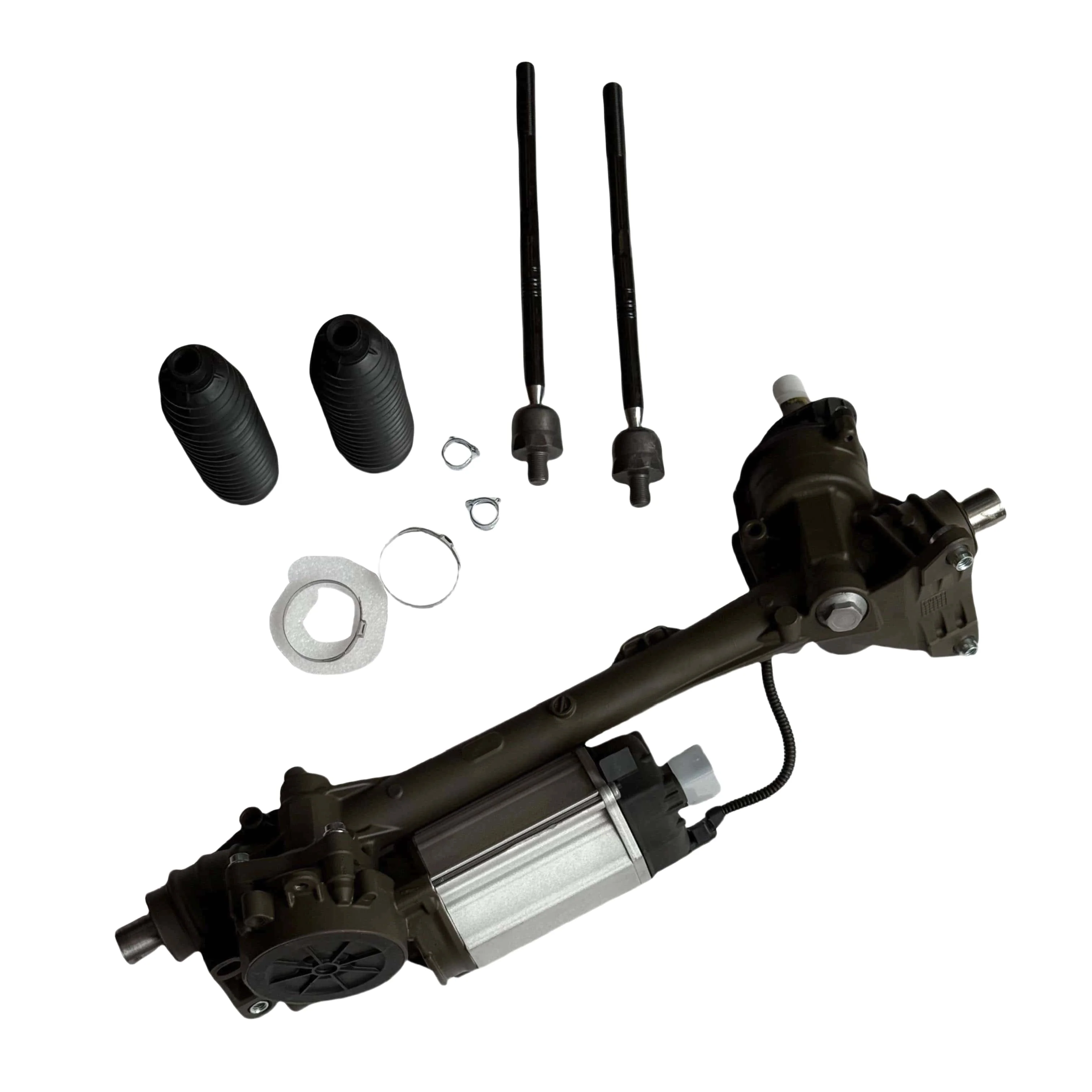 

Auto Steering Gear 1K1423055M Steering Rack Power Steering Complete Exchange Pinion and Rack Assembly