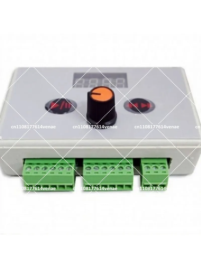 Reversible Stepper Motor Speed Regulator  Pulse Signal Controller stepping