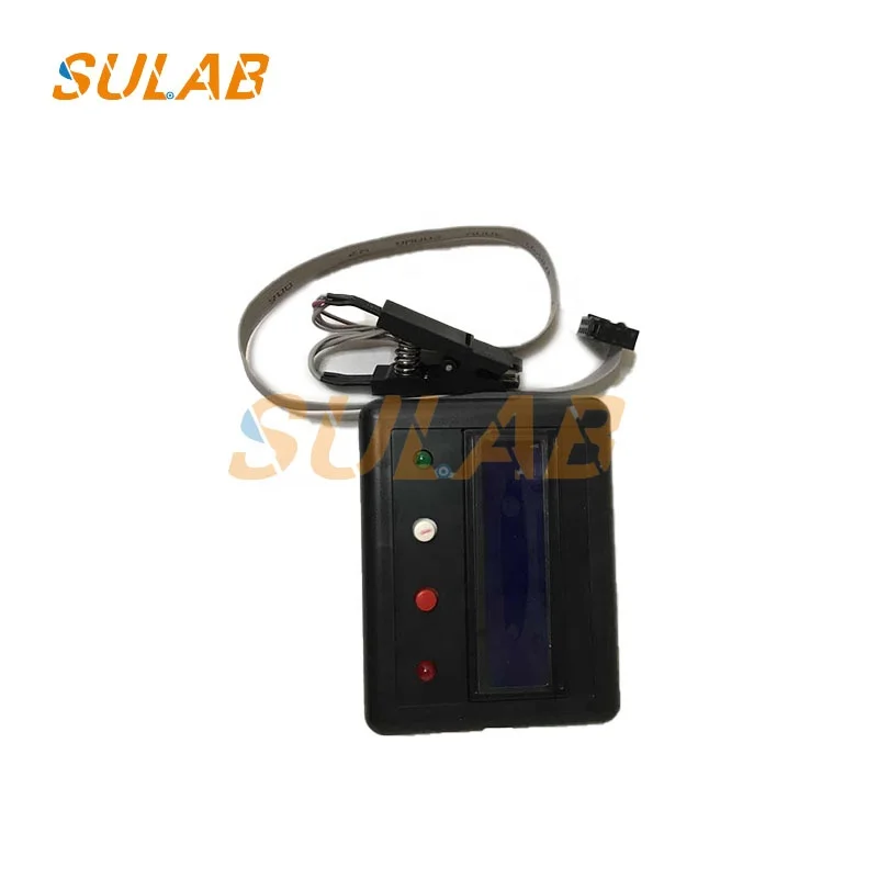 Step Monar Elevator Parts Decoder tool Elevator Decoder Service Tool