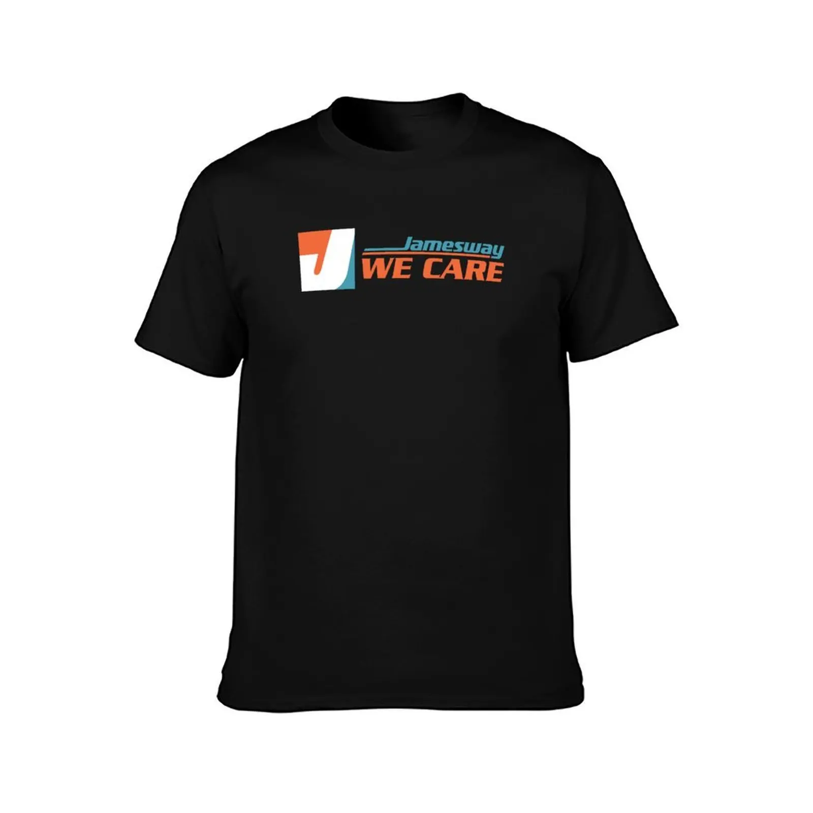 Jamesway Discount Department Stores T-Shirt funny t shirts cotton T-Shirt