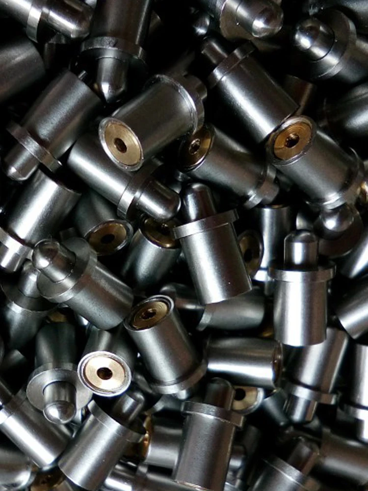 Spring pins ,spring plungers,304 Stainless Steel pins ,short type ,body dia 2mm 3mm 4mm 5mm 6mm