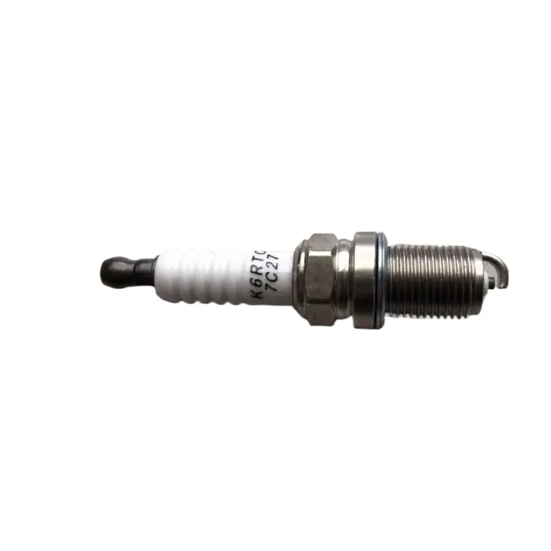 

original (4pcs/lot) K6RTC Spark Plug for SAIC ROEWE 350 1.5L MG3 MG5 Autocar motor part high quality 10099079