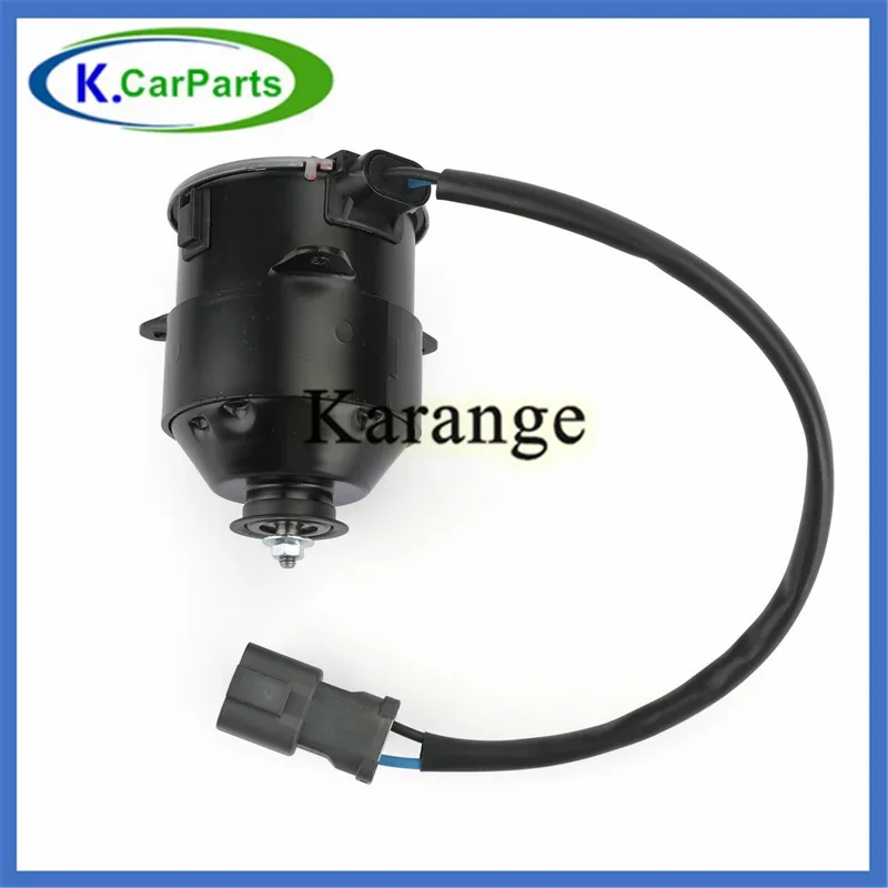 19030-RAA-A01 Radiator Cooling Fan Motor For HONDA ACCORD 03-07 CM4/5 CR-V 02-11 RD/RE ODYSSEY 05-08 RB1 2.0L 2.4L 19030-RZA-A01