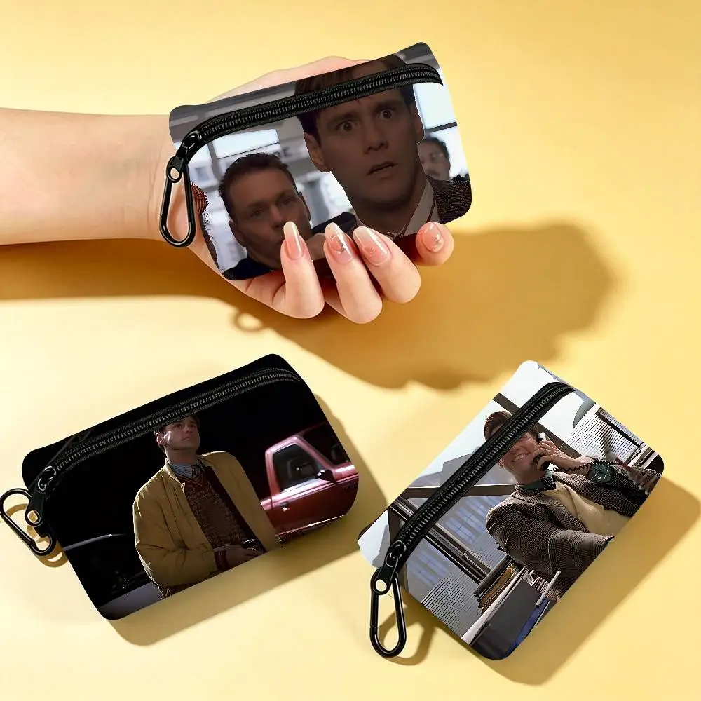 Movie The Truman Show Coin Purses Cute Wallet Women Leisure Zipper Coin Pouch Lady Cases Giirls