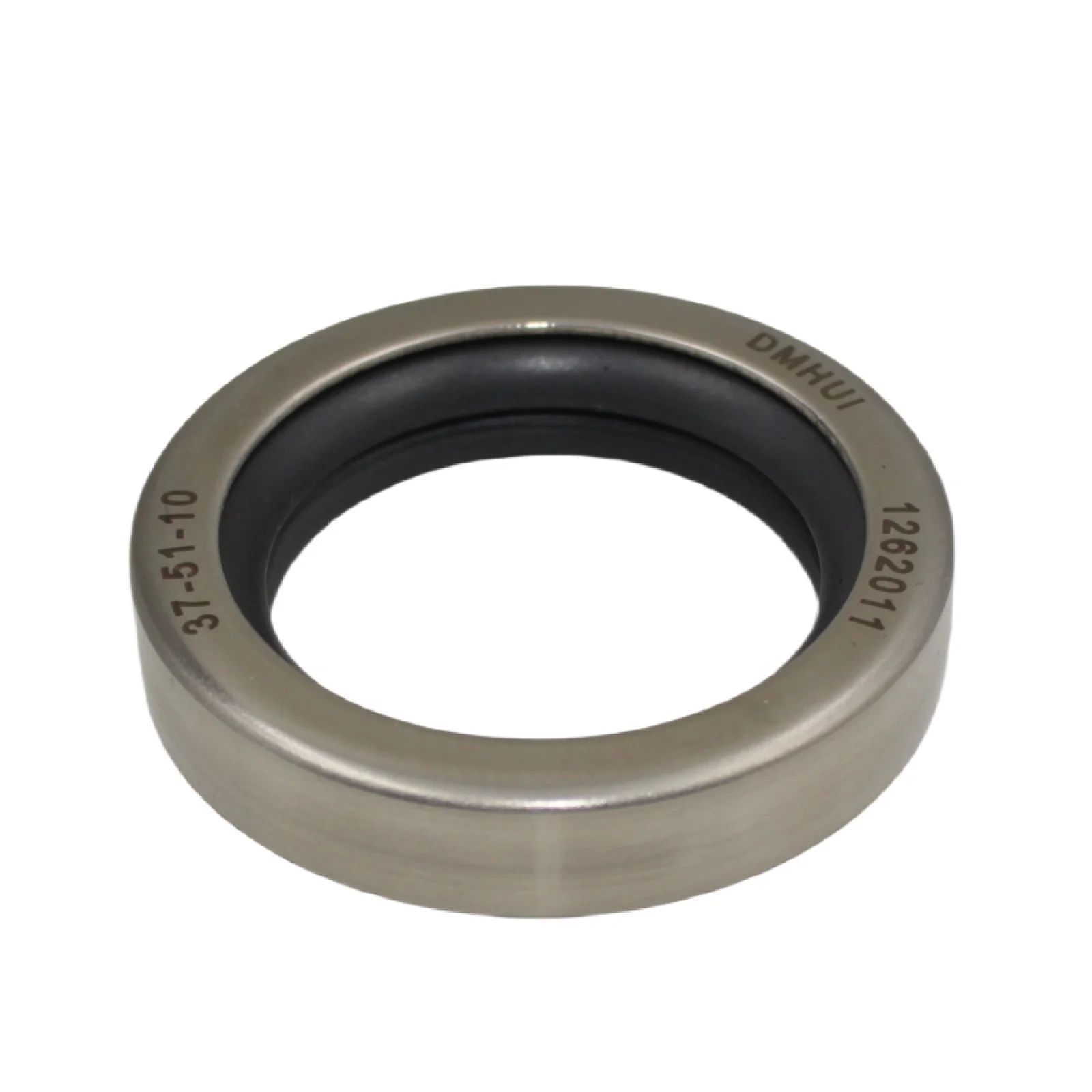 Oil Seal 37x51x10 Double Lip Seal Stainless Steel Oil Seal PTFE SS 37×51×10 - Image 3