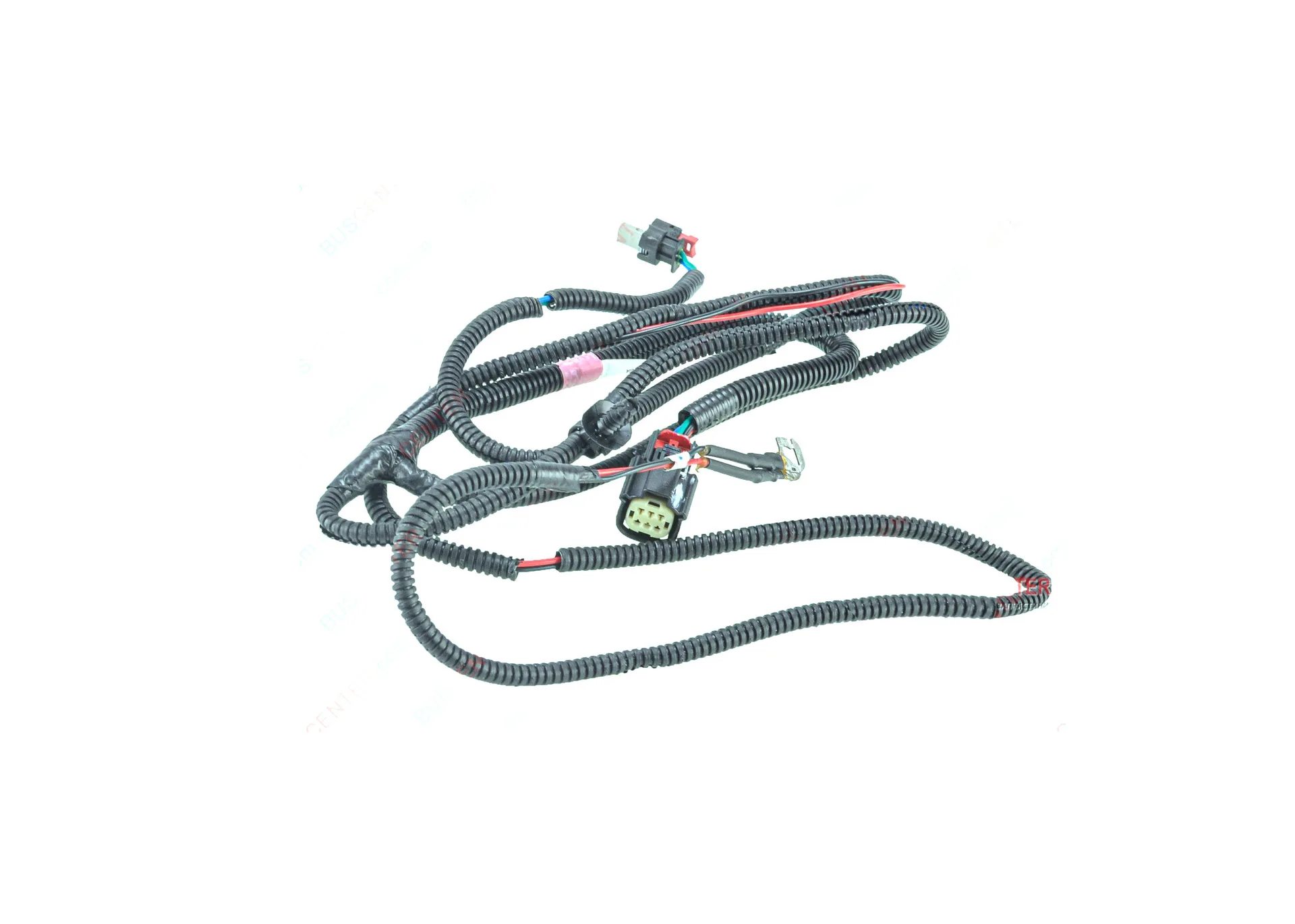 1897318-00-C Front Bumper Radar Wiring Harness For Tesla Model 3 Highland 2024-2026 Front Fascia Sensor Cable Assembly