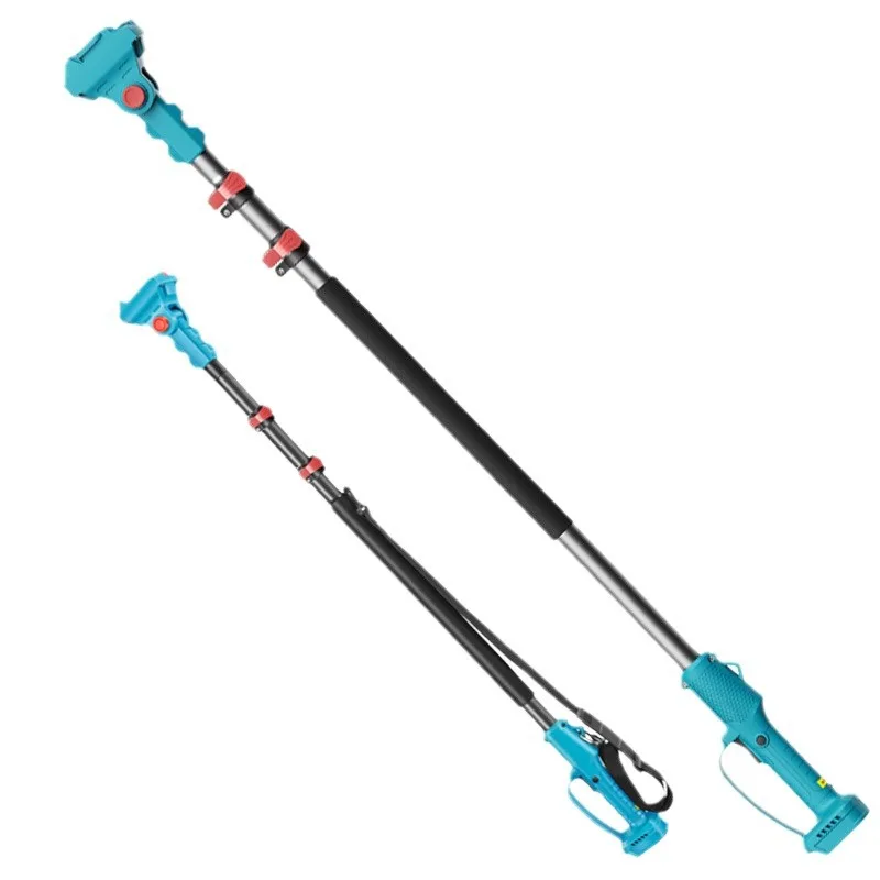 This Telescopic Rod Can Only Be Used On Makita Machines With Bottom 3-Pin Plug Connectors, While The 2-Pin Plug Is Not Available