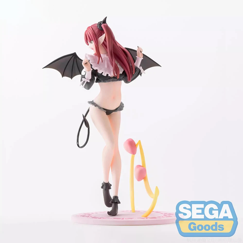 Original New SEGA Luminasta Marin Kitagawa (Liz Ver.) (My Dress-Up Darling) 18cm Collectible Anime Figure Model Ornament Toys