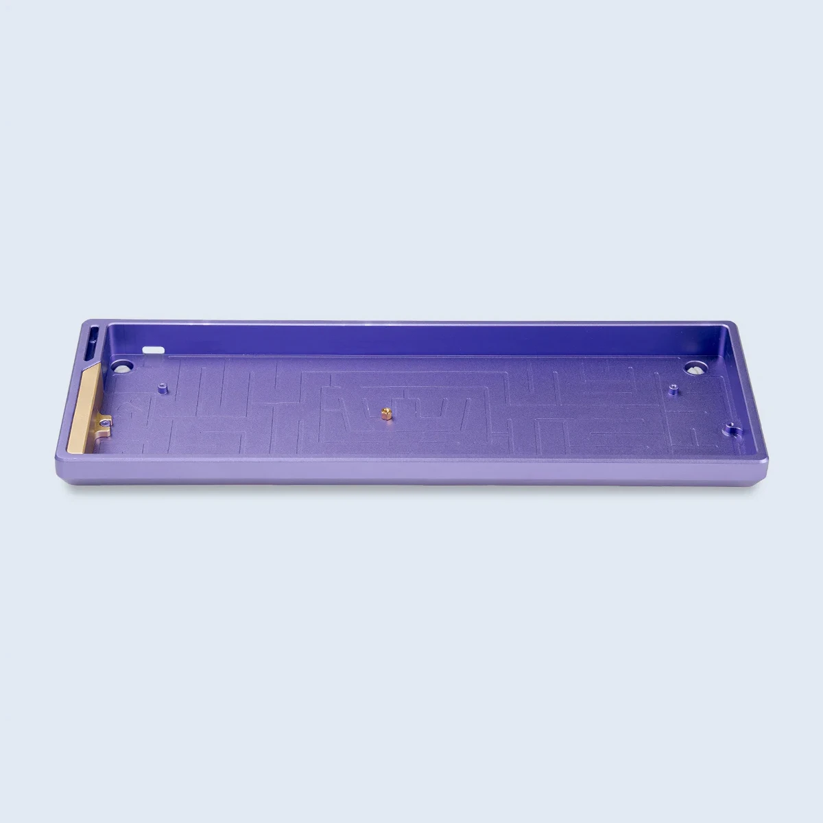 Wooting Alumaze60 Official modification accessory aluminum alloy