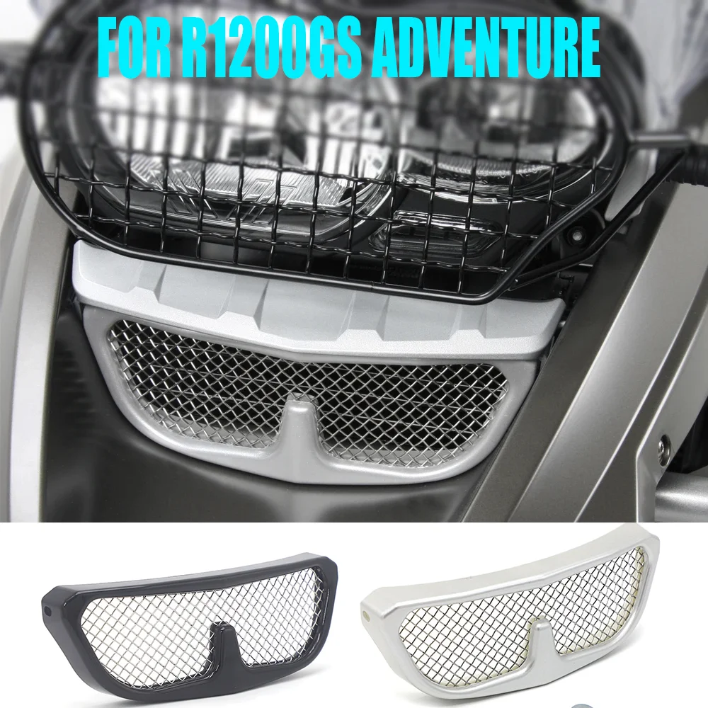 

Oil Cooler Guard Radiator Water Cooler Grill Cover Protection Modification For BMW R1200GS ADV R1200 GS R 1200GS ADV