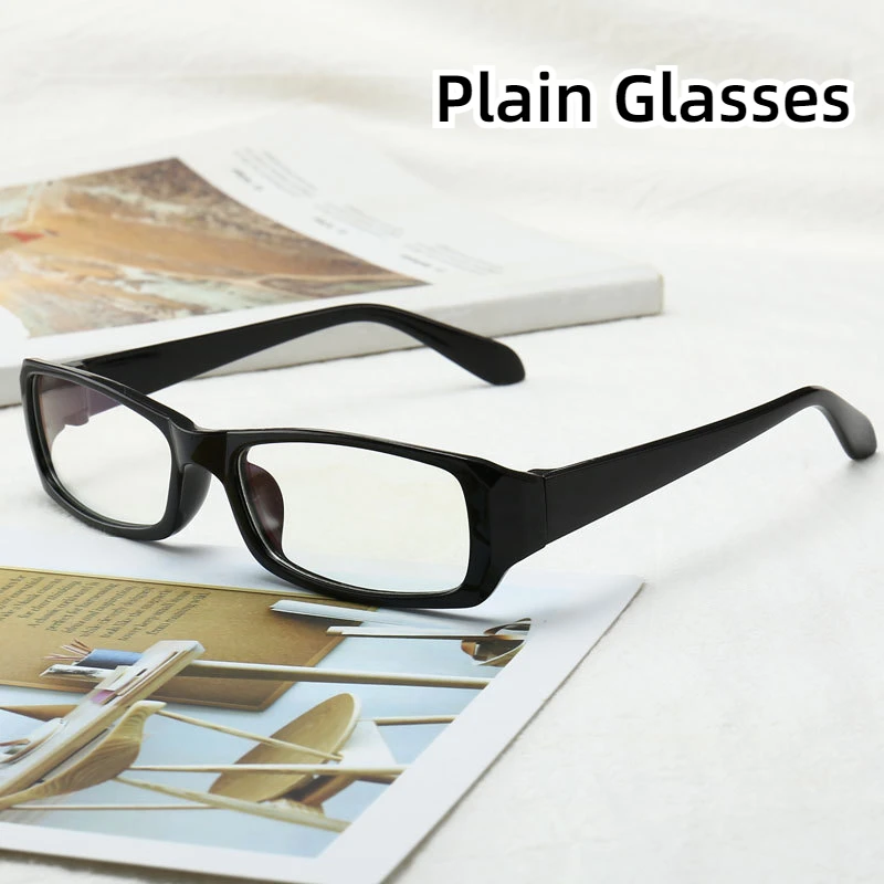 

Small Square Eyewear Vintage Style Frame Glasses Women Eyeglass Men Clear Reading Spectacle Prescription Glasses Optical Lenses