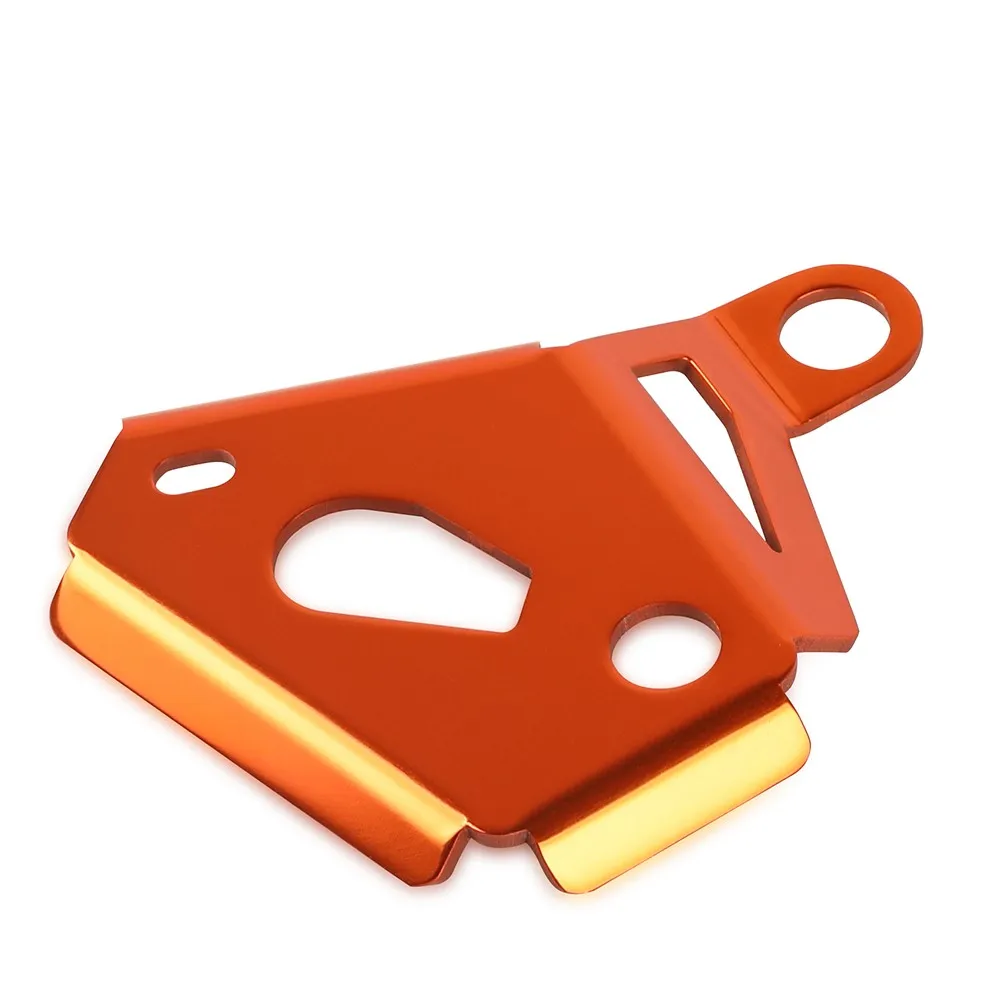 Rear Guards Brake Reservoir Pump Protector For KTM 950 990 ADVENTURE SUPER ENDURO SUPERMOTO SMT ADV Motorcycle Accessories Cover