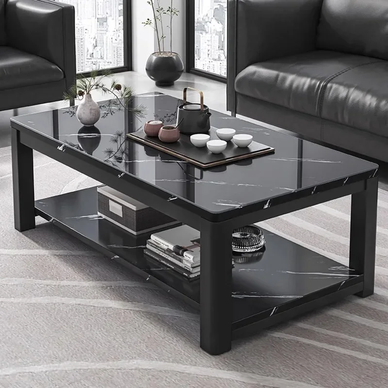 Living Room Luxury Coffee Tables Nordic Modern Home Minimalist Coffee Tables Storage Design Tavolino Da Salotto Furniture