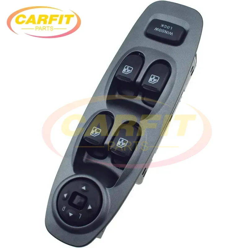 

93570-25000 9357025000 Front Left Driver Side Electric Power Master Window Switch Button For Hyundai Accent 2000-2005 Auto Parts