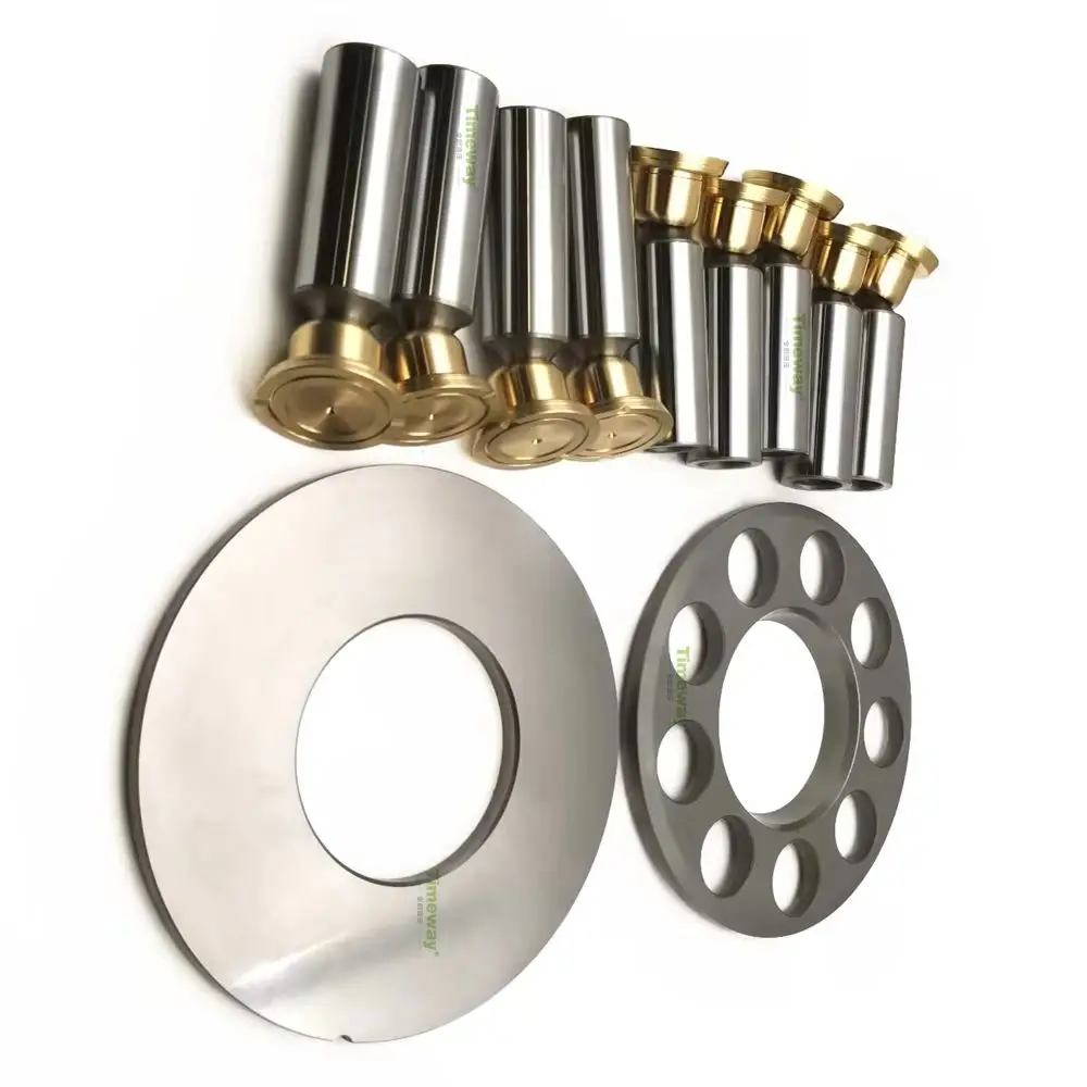 

LPV LPVD Hydraulic Pump Internal Rotory Group Kits for LPV165 LPVD165 LIEBHERR Piston Pump Repair Pump Accessories