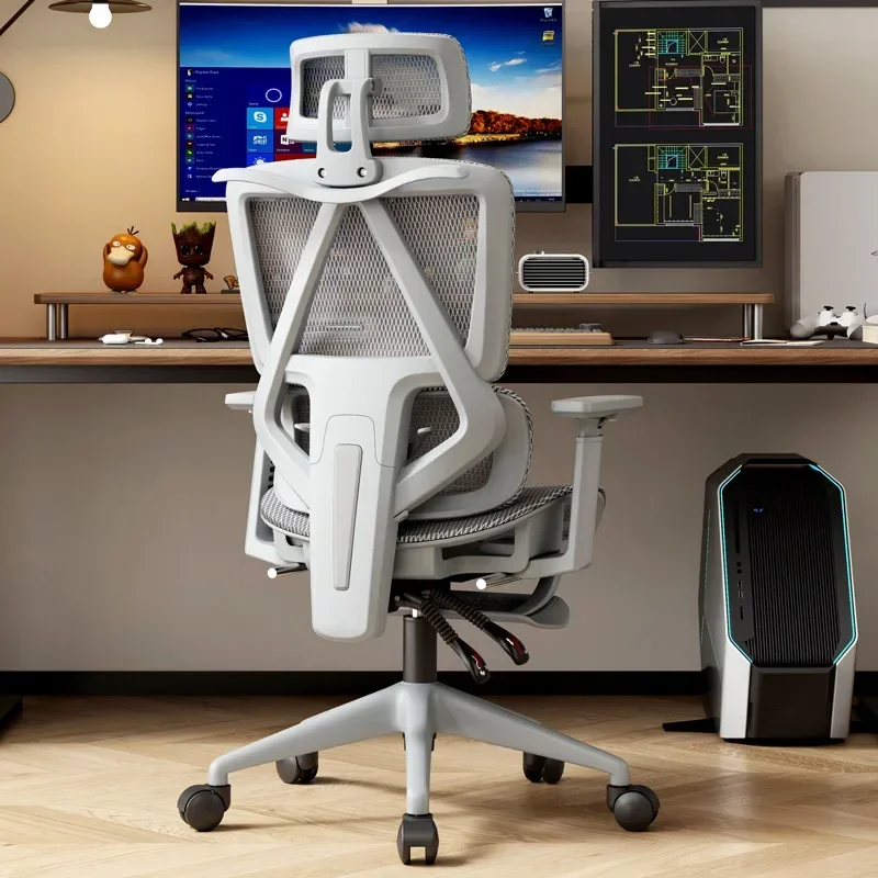 Multi-functional Durable Chair Computer Chair Office Chair Comfortable Ergonomic Desk Student Chair Hollow Back