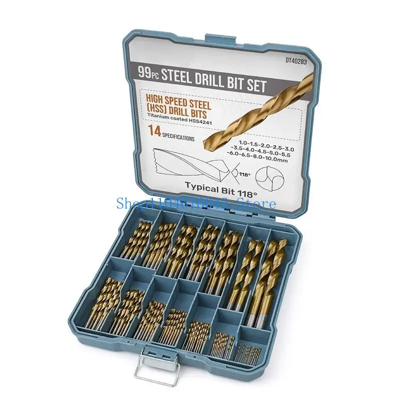 652f-99-130-pezzi-hss-set-punte-da-trapano-per-metallo-per-forare-in-metallo-plastica-legno-moderni-strumenti-necessari-fai