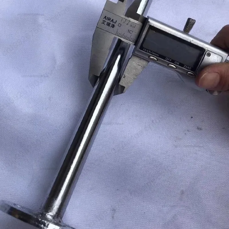 168CC kart connecting steering rod homemade modification accessories steel pipe four-wheel vehicle steering wheel bracket column