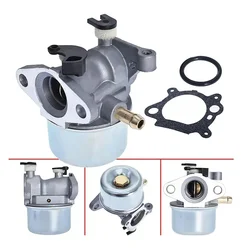 Carburador de repuesto para césped, pieza de recambio para Briggs y Stratton 799871, 790845, 799866, 796707, Toro Craftsman, 794304