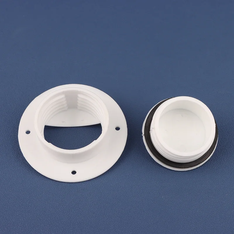 

Универсальная белая заглушка для лодки, винтовая крышка, крепление, пробка, сливная пробка для морской лодки, винтовая крышка для рыбных болельщиков, морозильных камер для лодок, яхт