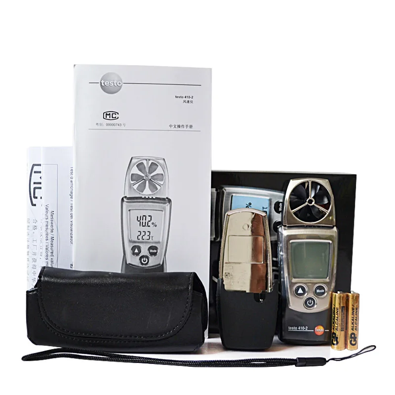 Testo 410-1 (0560 4…