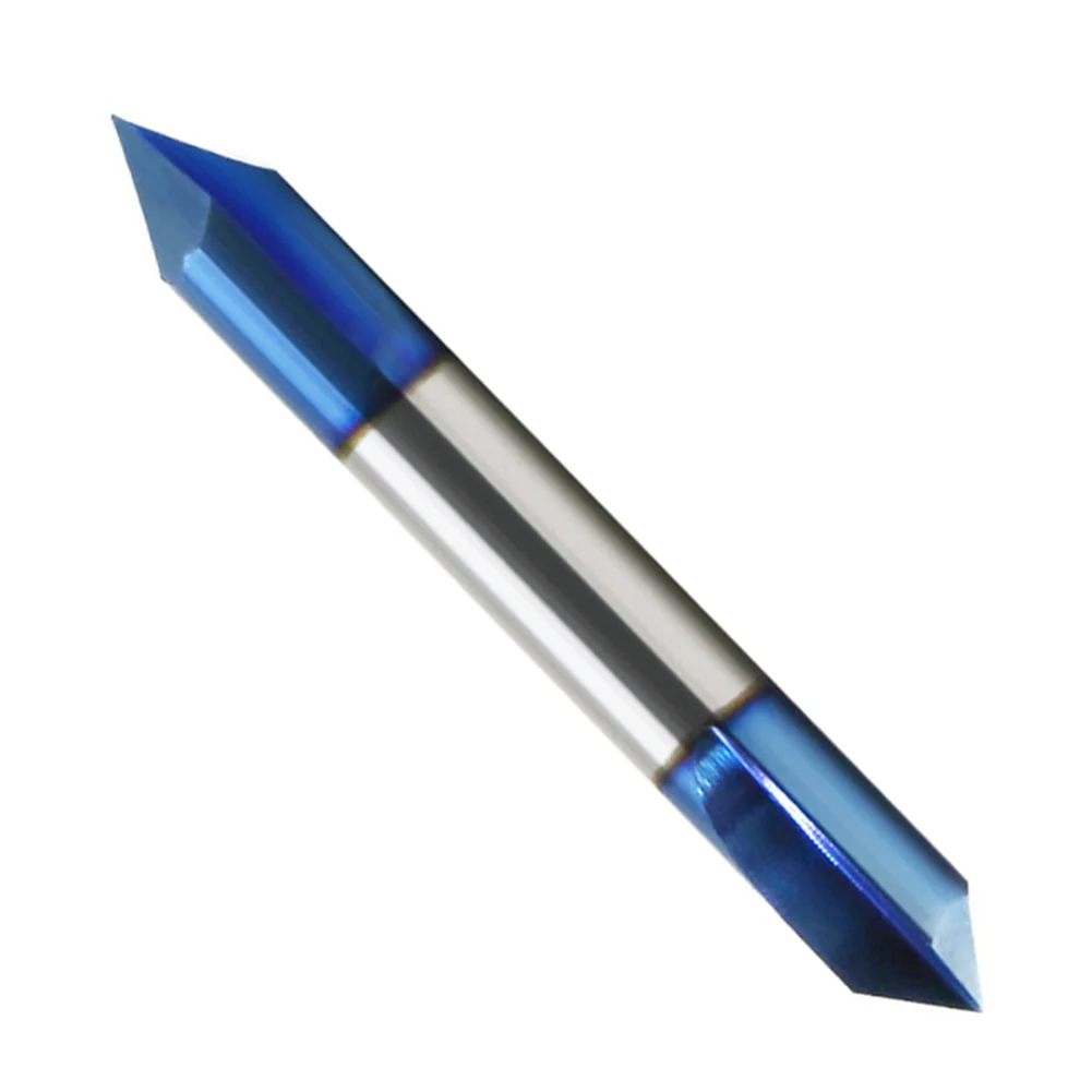

For Drawer Making Double Head Bit Milling Cutter 1 4 Shank Optional High Hook Shear Angle Cutter Abrasive Tool