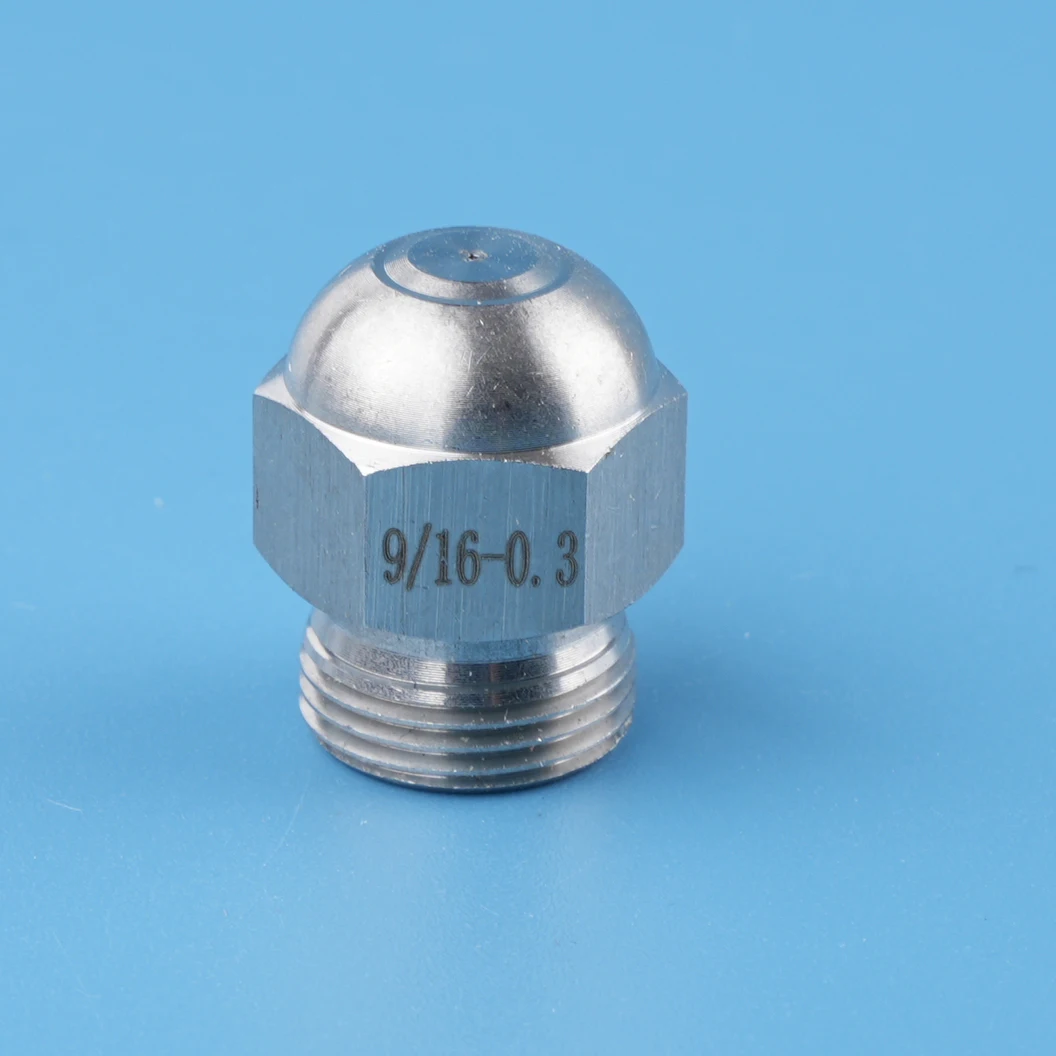 Stainless Steel 1/4